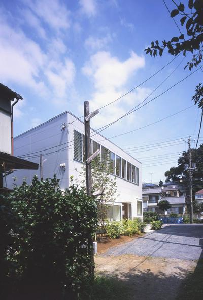 作品「東浦和の住宅 〜吹き抜けとおばあちゃん〜」の画像 その8 (建築家 : 納谷 学)