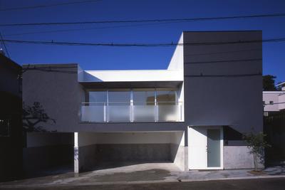 日立の二世帯住宅　〜ネックレスで出来た中庭と坪庭〜 | work by Architect Manabu Naya