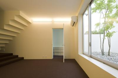 作品「市川の住宅　〜入れ子の隙間を愉しむ〜」の画像 その11 （建築家 : 納谷 学）