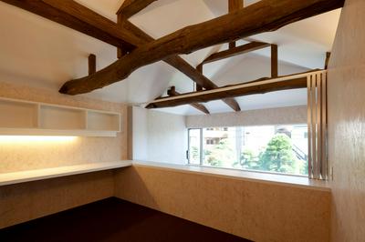 作品「綾瀬の住宅 〜築70年に暮らす〜」の画像 その12 (建築家 : 納谷 学)