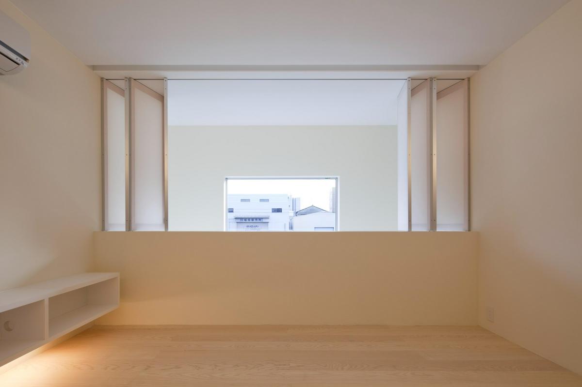 作品「川口の住宅　〜柔らかい緩衝帯で解決〜」の画像 その14 （建築家 : 納谷 学）