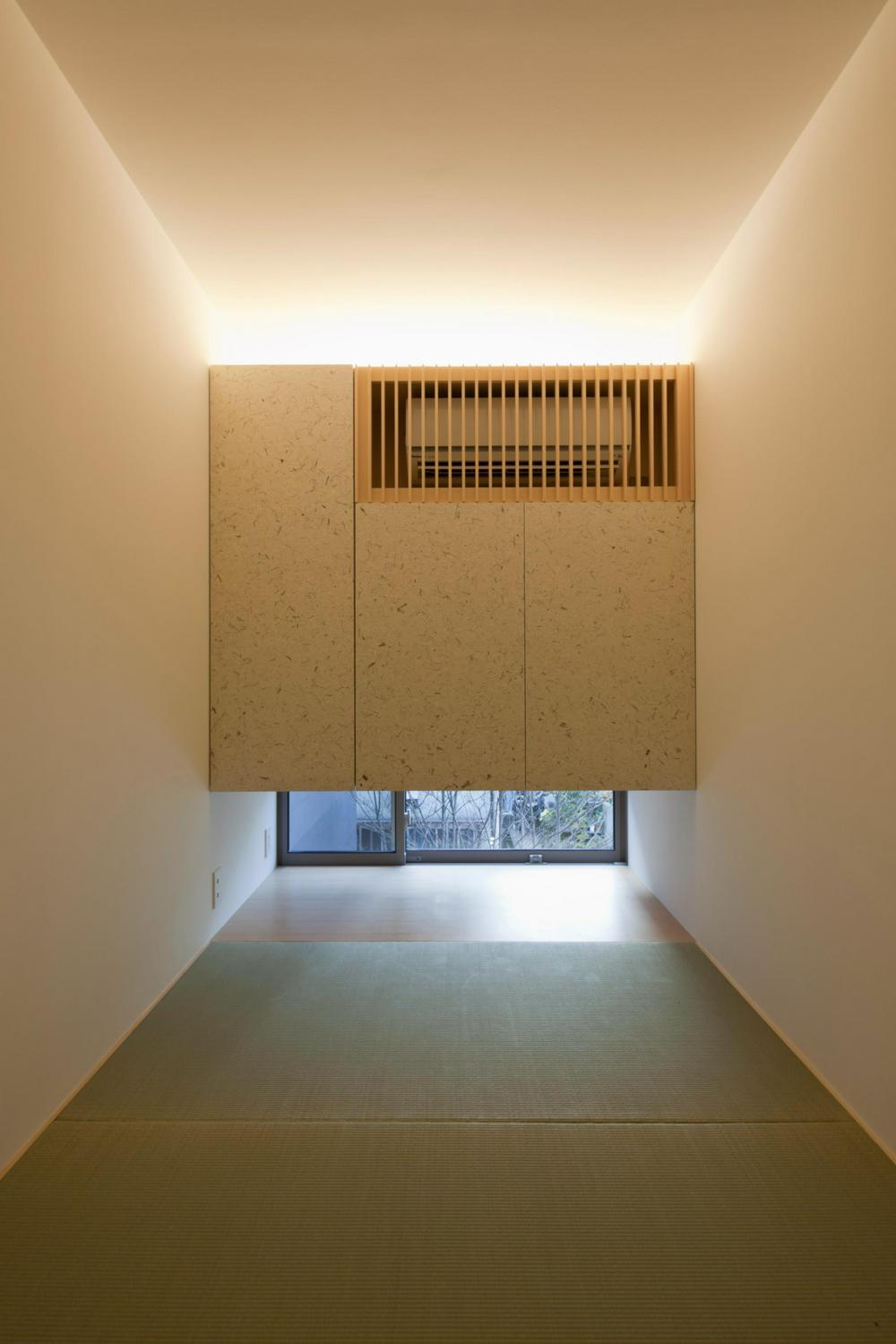 作品「川口の住宅　〜柔らかい緩衝帯で解決〜」の画像 その15 （建築家 : 納谷 学）