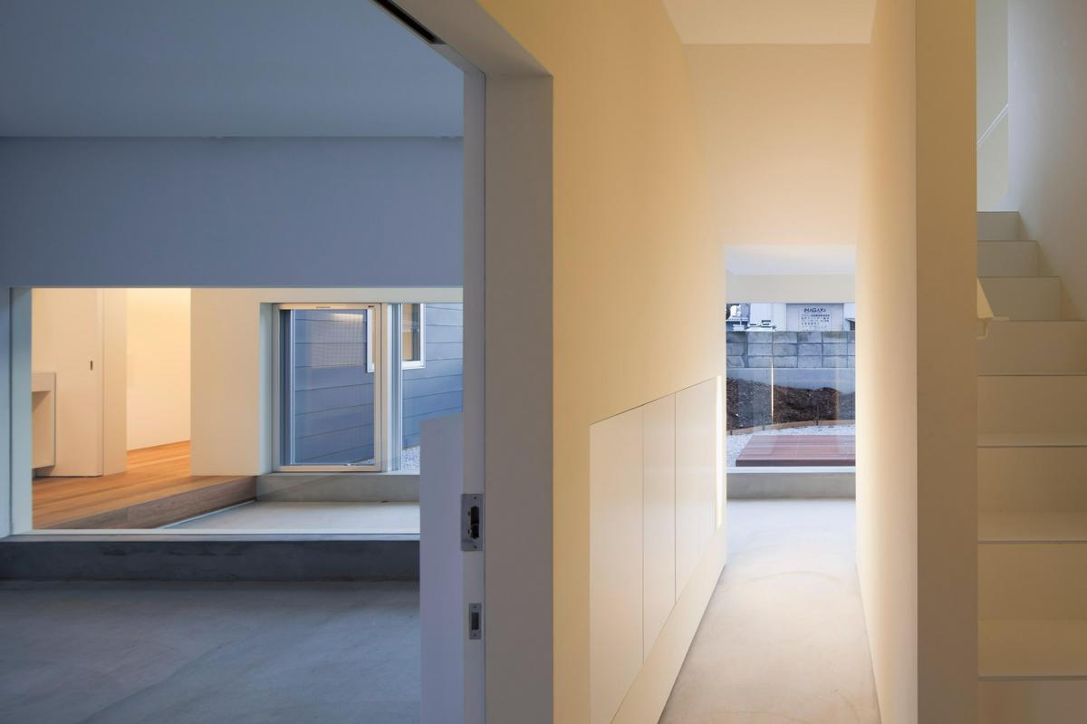 作品「川口の住宅　〜柔らかい緩衝帯で解決〜」の画像 その3 （建築家 : 納谷 学）