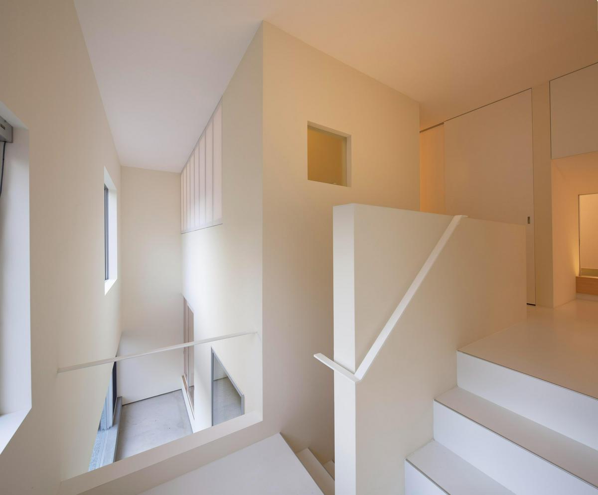 作品「川口の住宅　〜柔らかい緩衝帯で解決〜」の画像 その10 （建築家 : 納谷 学）