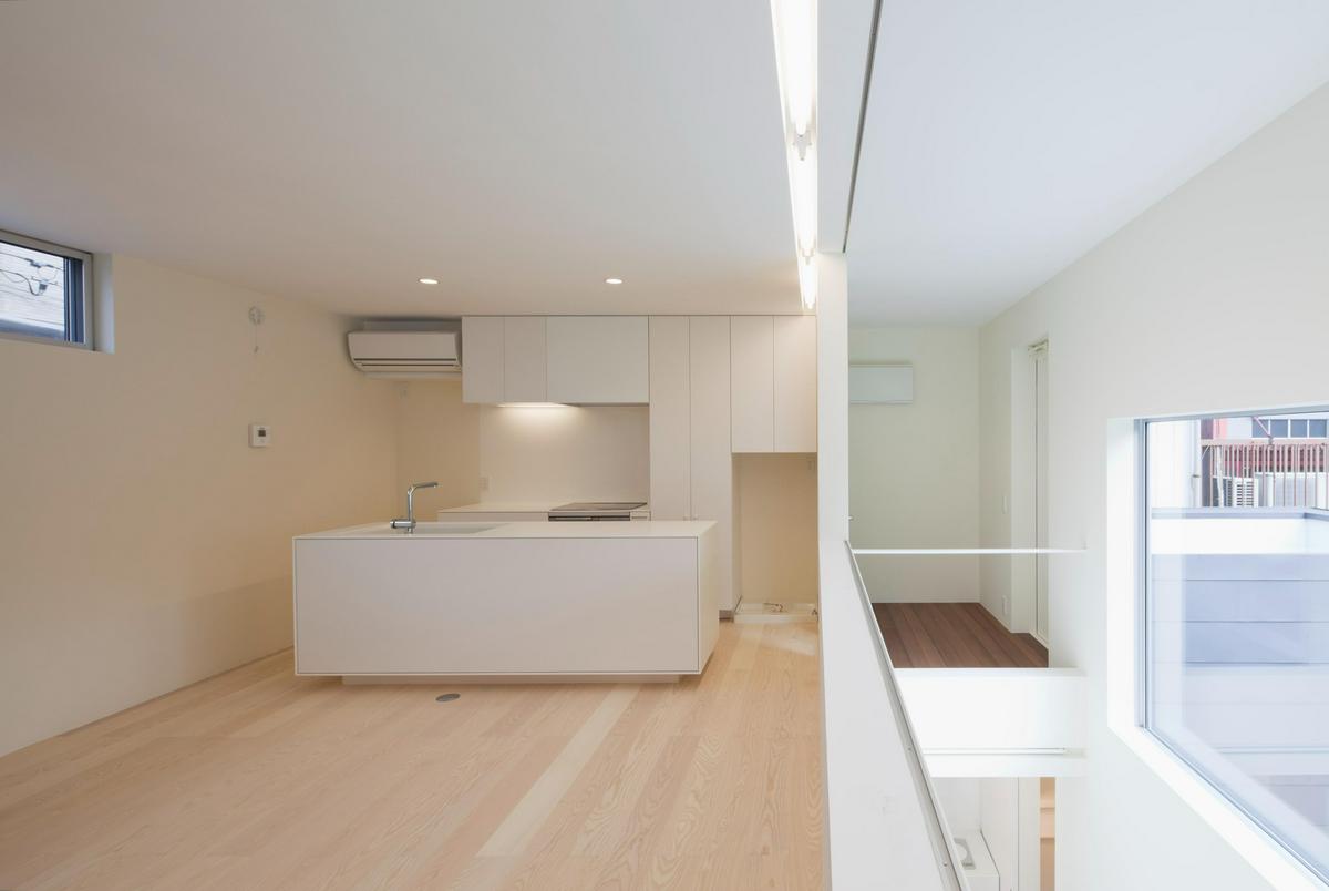 作品「川口の住宅　〜柔らかい緩衝帯で解決〜」の画像 その12 （建築家 : 納谷 学）