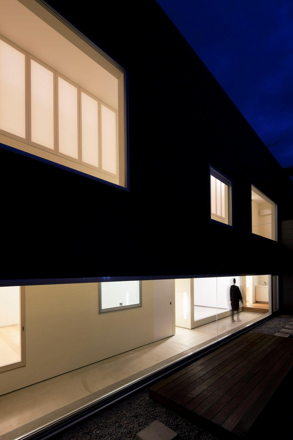 作品「川口の住宅　〜柔らかい緩衝帯で解決〜」の画像 その16 （建築家 : 納谷 学）
