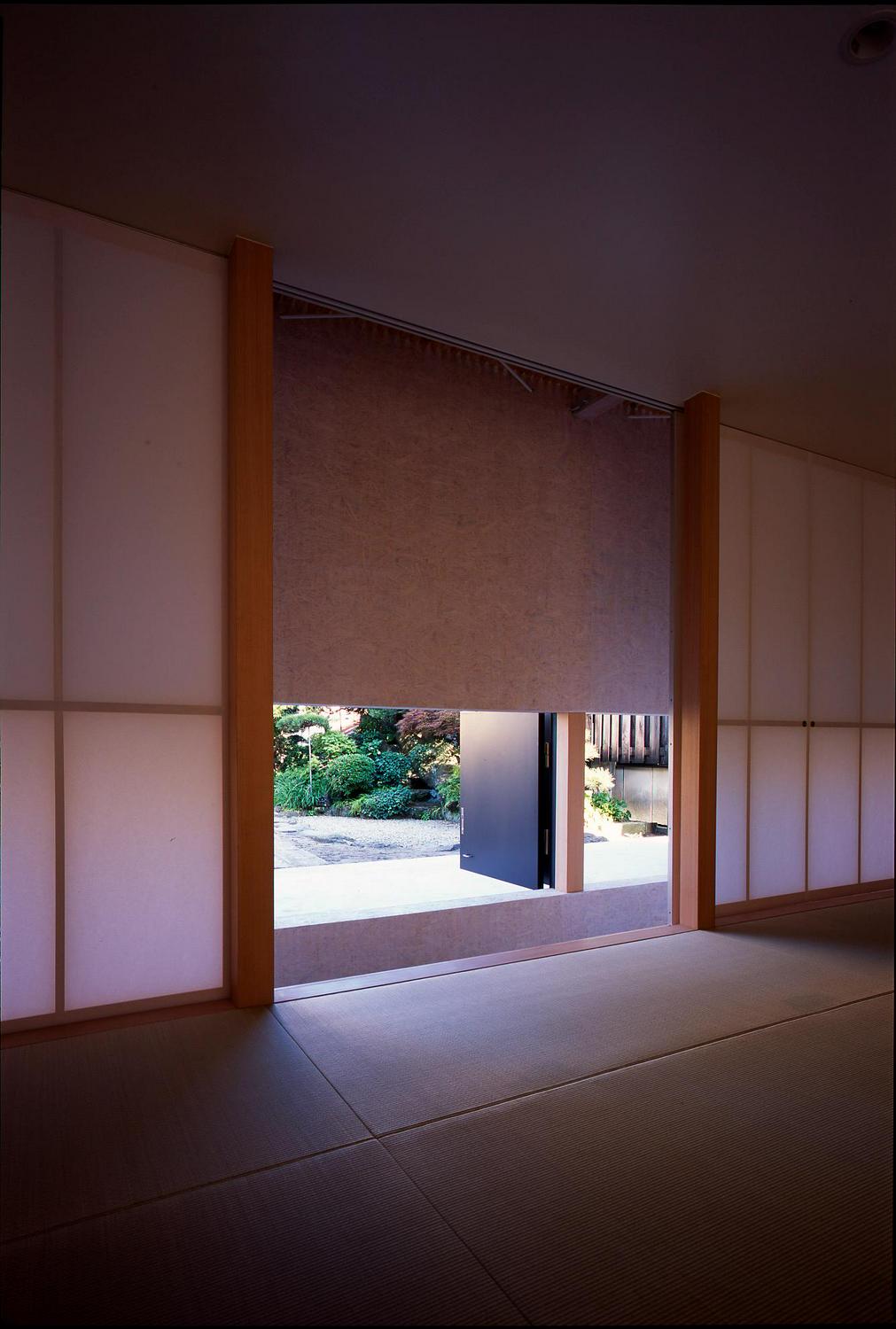 Image of "能代の住宅　〜夏の家、冬の家〜", the work by architect : Manabu Naya (image number 4)