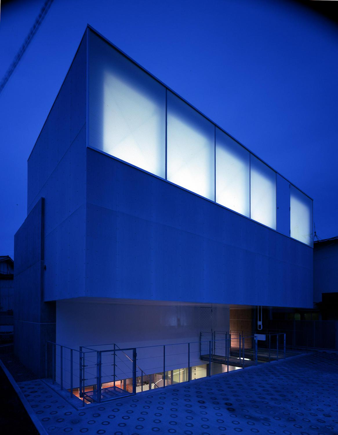 Image of "江戸川の住宅　〜高架前の解答〜", the work by architect : Manabu Naya (image number 12)