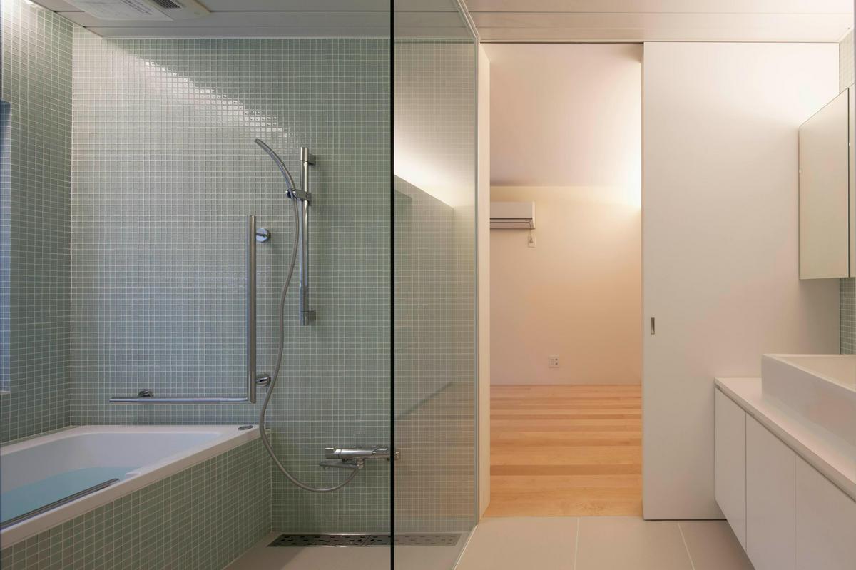 作品「川口の住宅　〜柔らかい緩衝帯で解決〜」の画像 その7 （建築家 : 納谷 学）