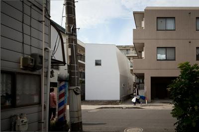 本八幡の住宅　〜小さな住宅の可能性〜 | work by Architect Manabu Naya