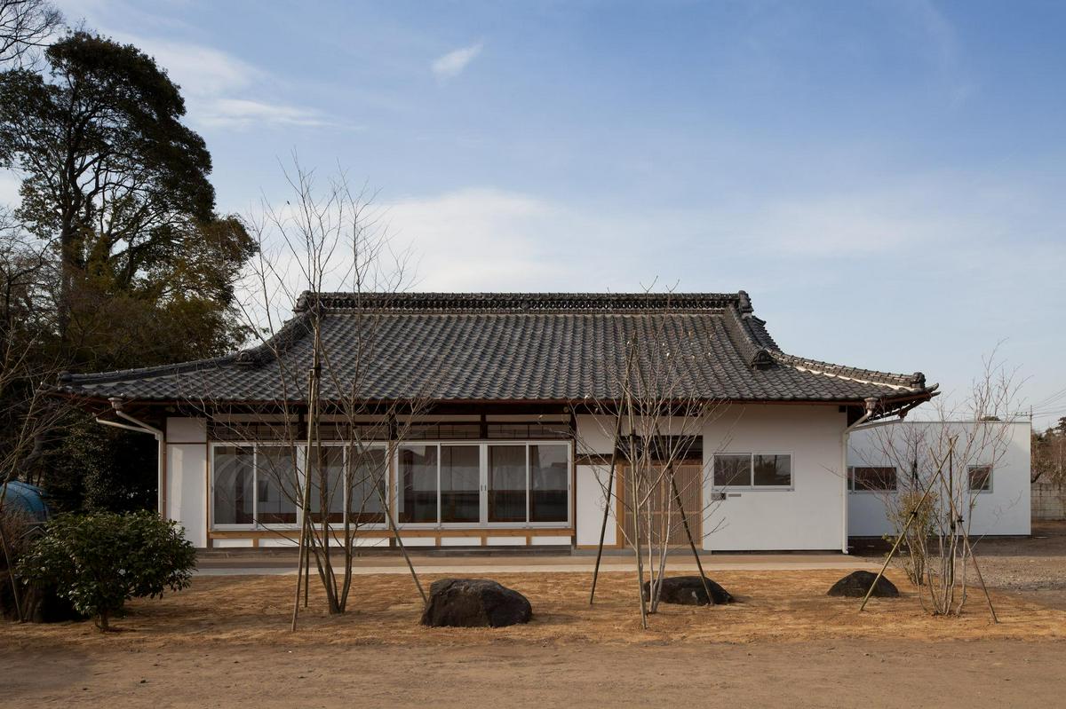 作品「上三川町の古民家　〜未来へつながる通り土間〜」の画像 その1 （建築家 : 納谷 学）