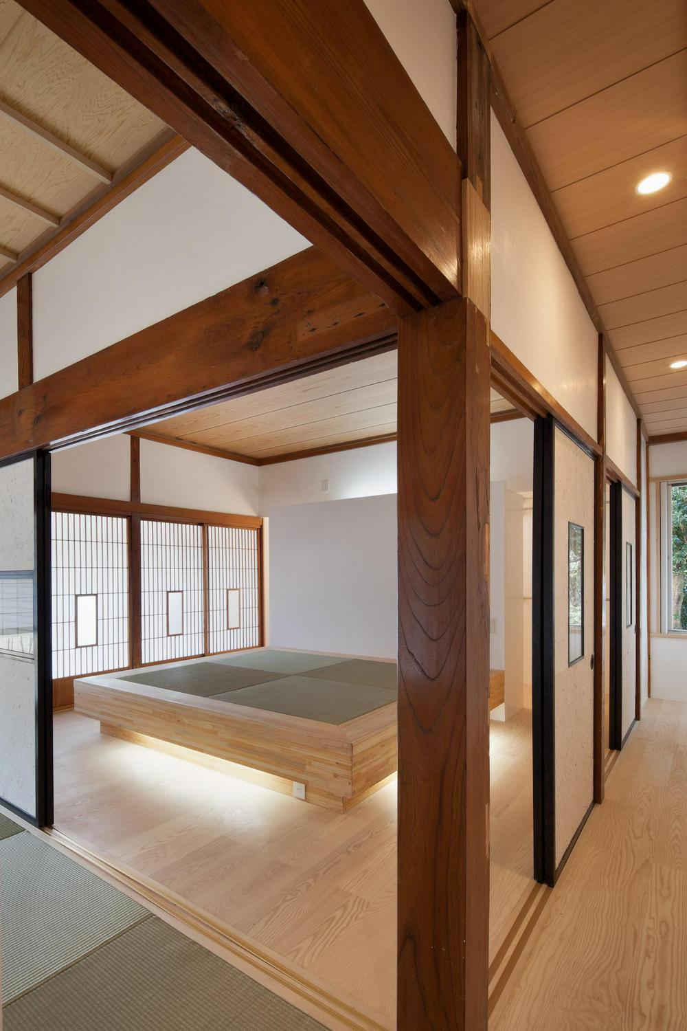 作品「上三川町の古民家　〜未来へつながる通り土間〜」の画像 その11 （建築家 : 納谷 学）