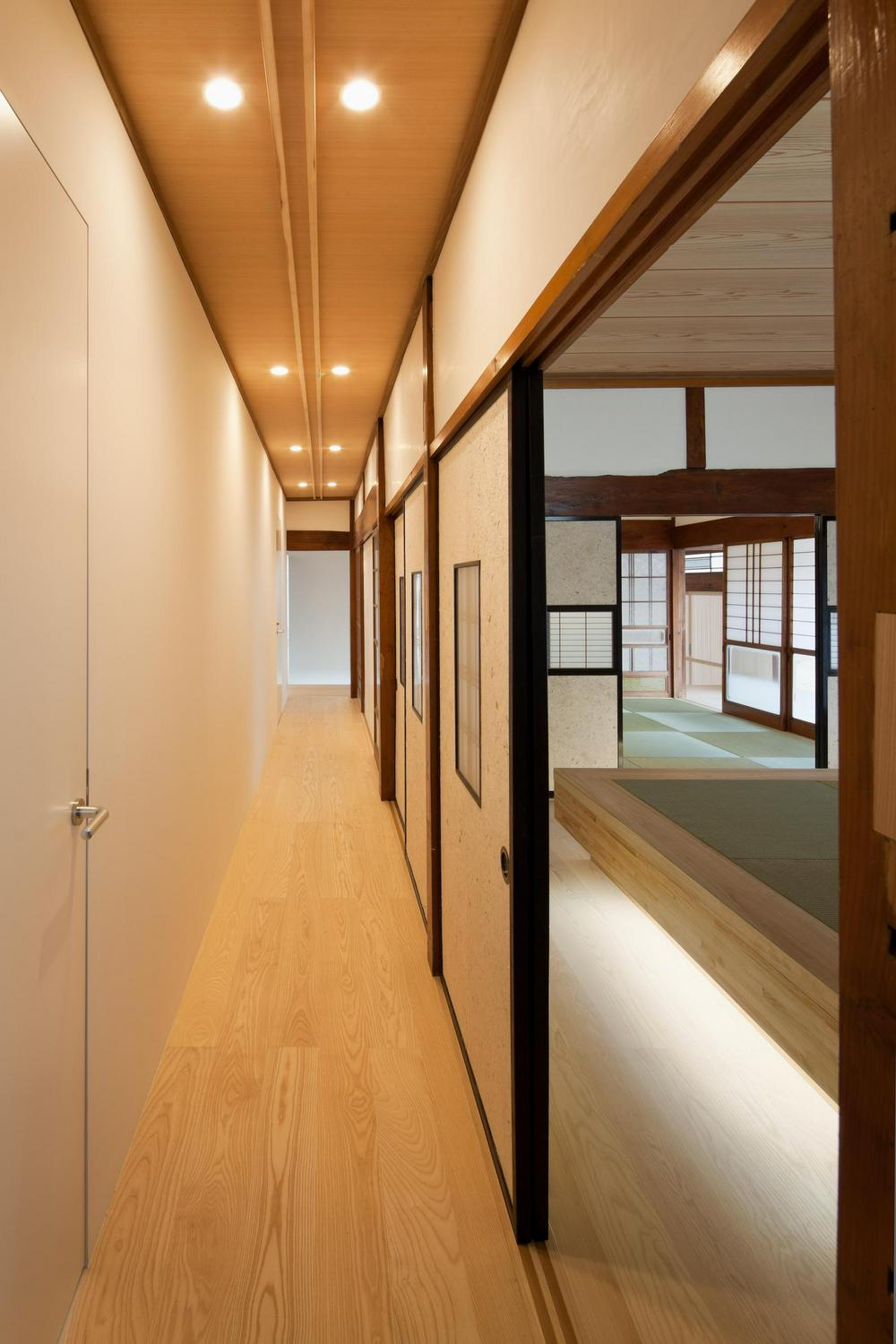 作品「上三川町の古民家　〜未来へつながる通り土間〜」の画像 その13 （建築家 : 納谷 学）