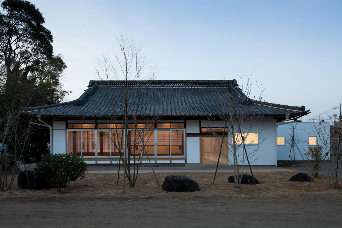 作品「上三川町の古民家　〜未来へつながる通り土間〜」の画像 その18 （建築家 : 納谷 学）