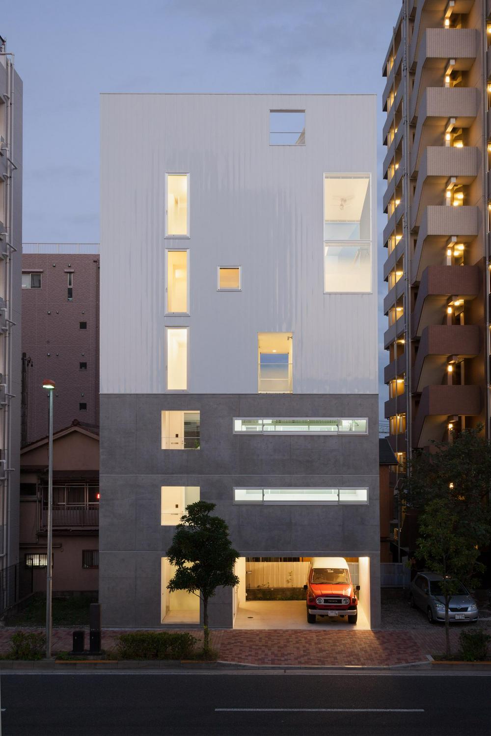 作品「GILIGILI　〜２０年以上取り残された土地に〜」の画像 その18 （建築家 : 納谷 学）