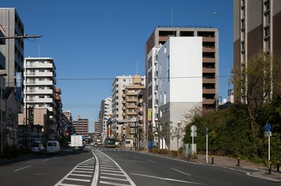 GILIGILI 〜取り残された土地に〜 | 建築家 納谷 学 の作品