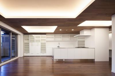 ３０５号室　〜料理を楽しむ生活〜 | work by Architect Manabu Naya
