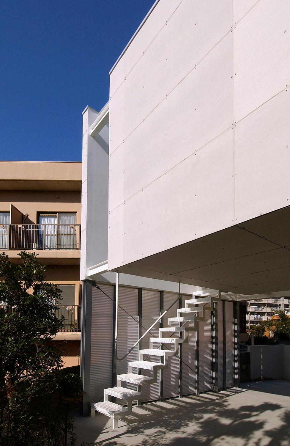 黒木写真スタジオ 〜光のリフレクター〜 | Architect: Manabu Naya