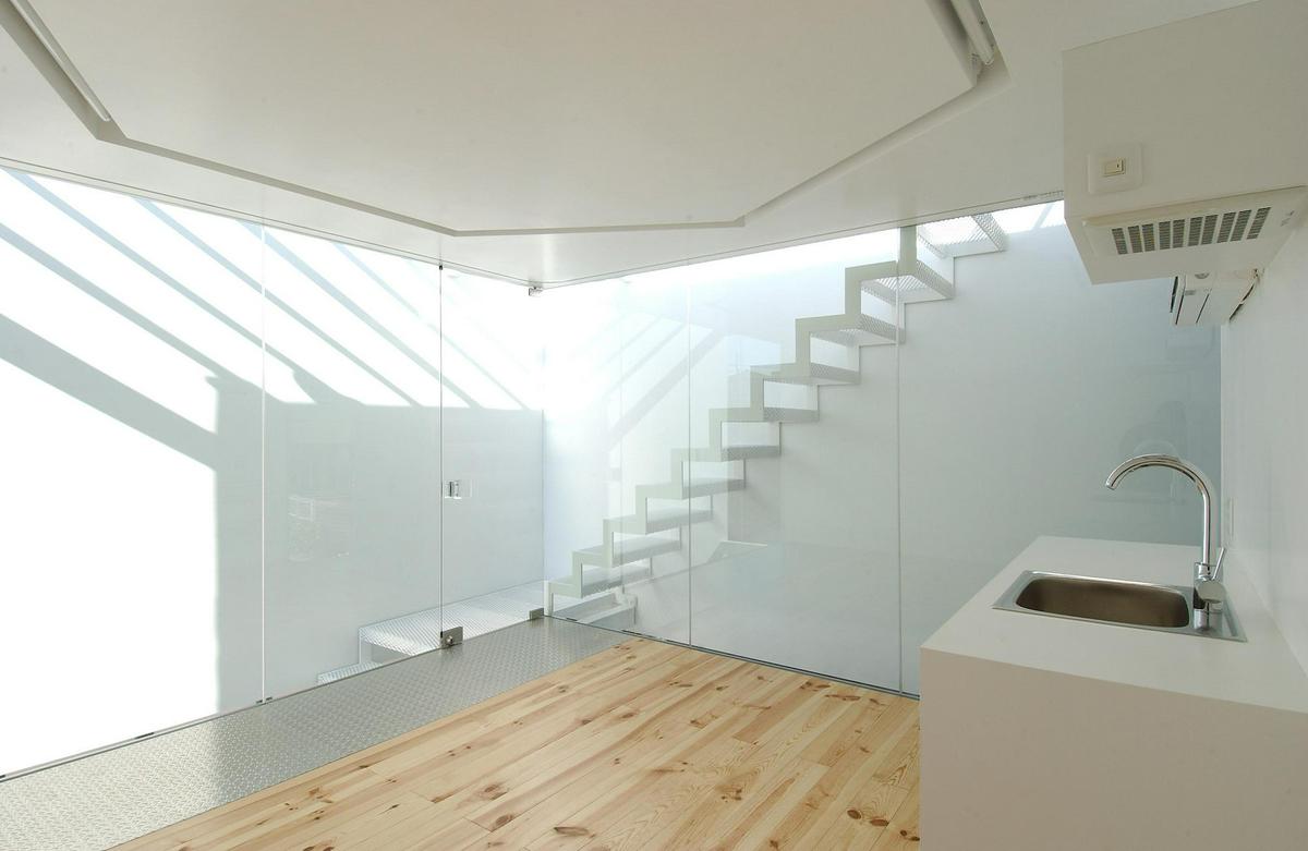 黒木写真スタジオ 〜光のリフレクター〜 | Architect: Manabu Naya