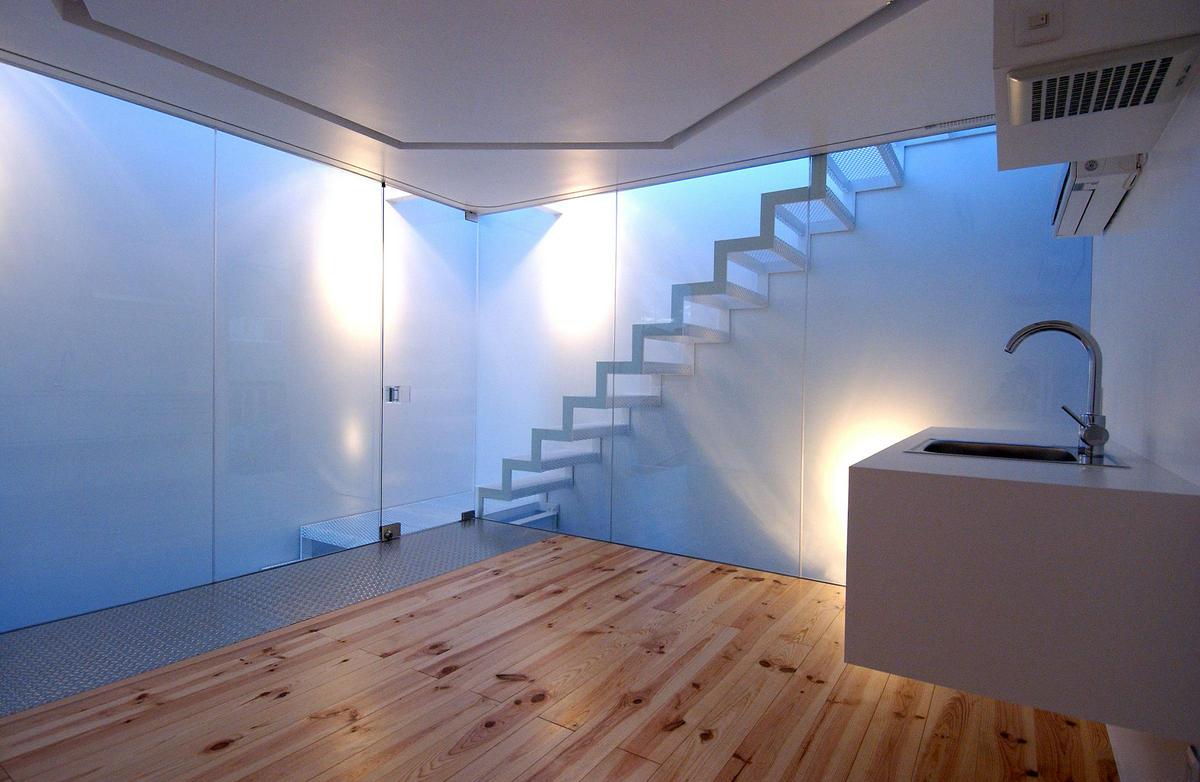 黒木写真スタジオ 〜光のリフレクター〜 | Architect: Manabu Naya