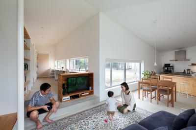 長久手の平家　〜適当な距離を設計する〜 | work by Architect Manabu Naya