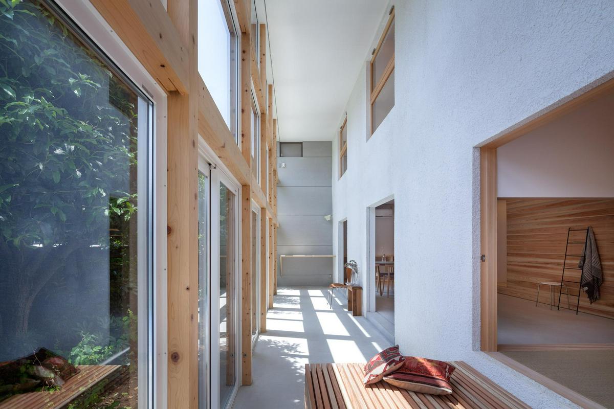 作品「吉祥寺南町PROJECT　〜名前のないスペース〜」の画像 その8 （建築家 : 納谷 学）