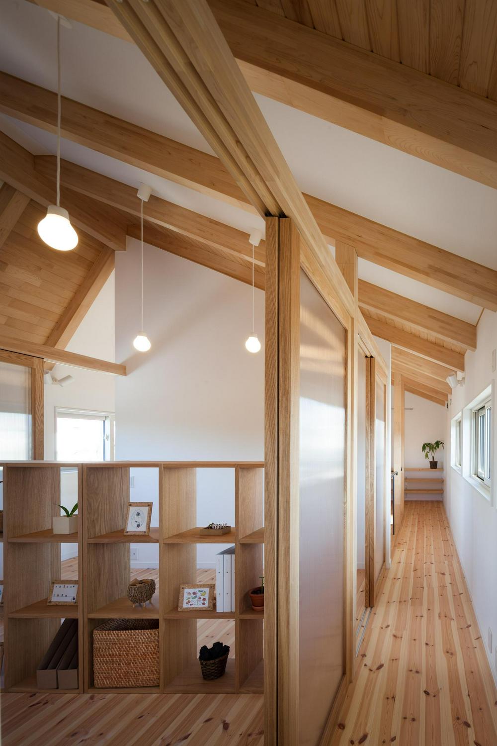 作品「保戸野桜町モデルハウス 〜東北の冬に備えて〜」の画像 その11 （建築家 : 納谷 学）