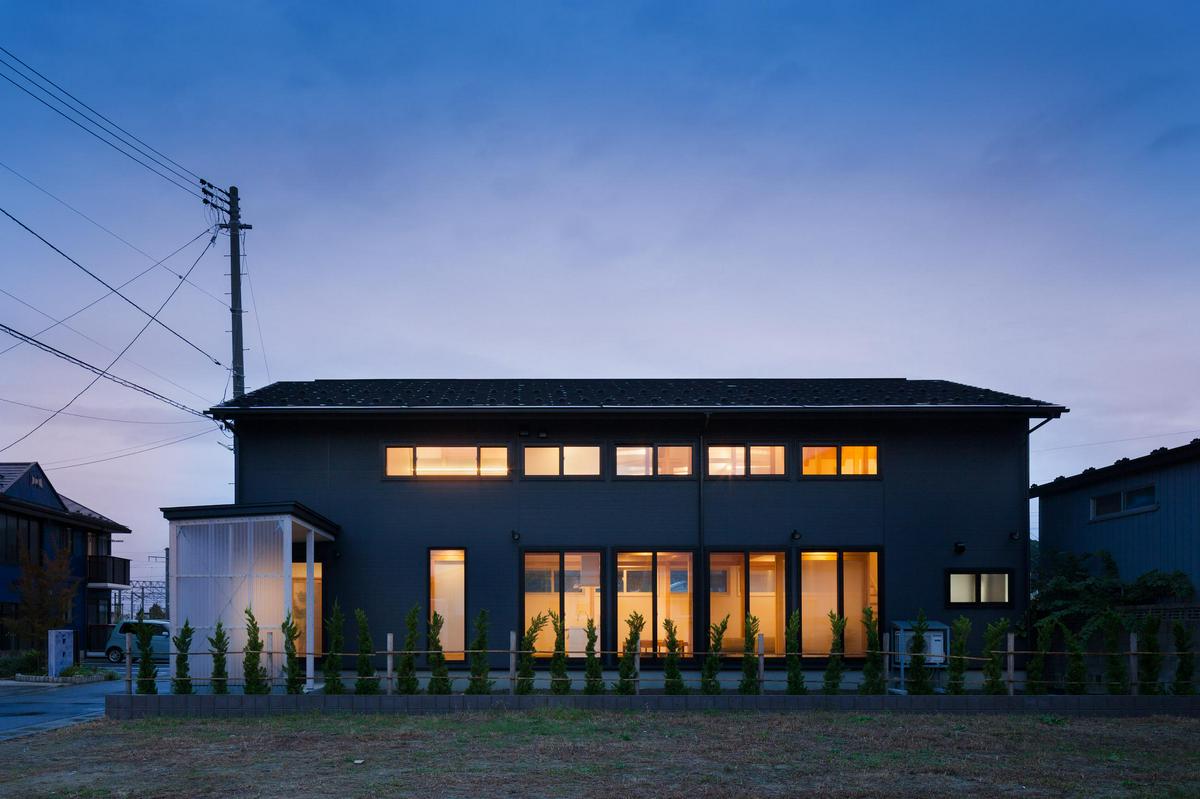 作品「保戸野桜町モデルハウス 〜東北の冬に備えて〜」の画像 その14 （建築家 : 納谷 学）