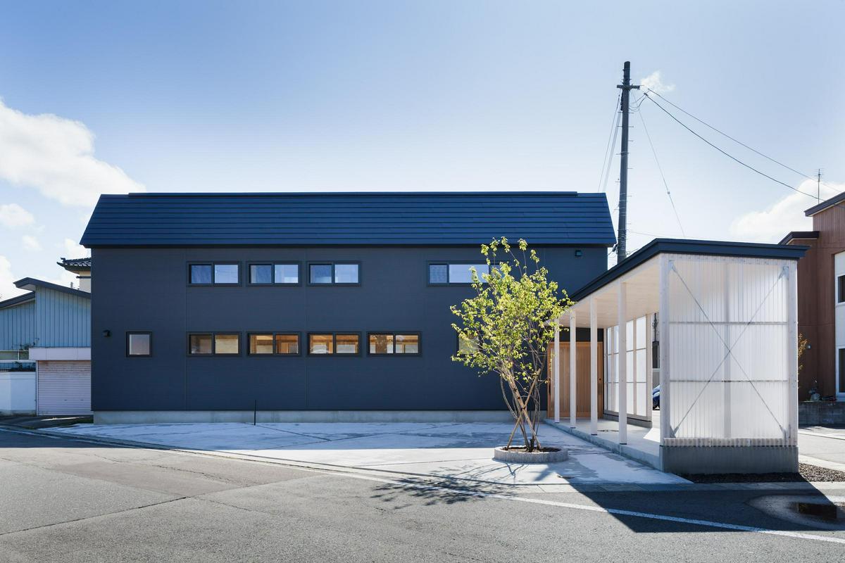 作品「保戸野桜町モデルハウス 〜東北の冬に備えて〜」の画像 その2 （建築家 : 納谷 学）