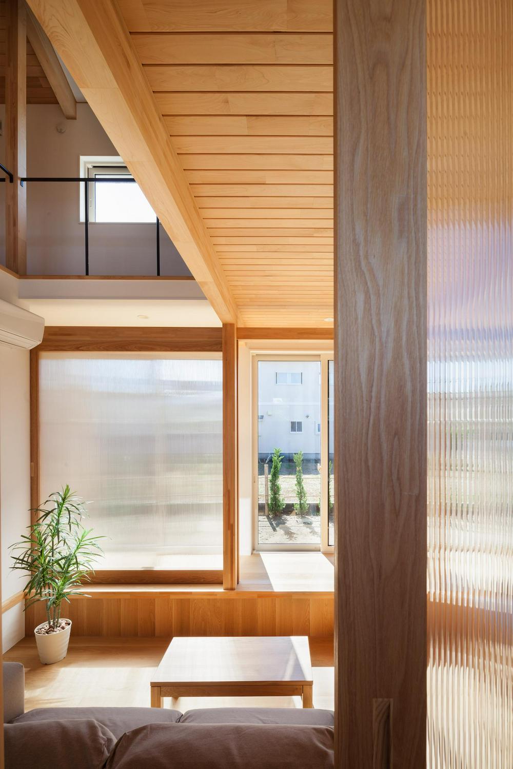 作品「保戸野桜町モデルハウス 〜東北の冬に備えて〜」の画像 その7 （建築家 : 納谷 学）