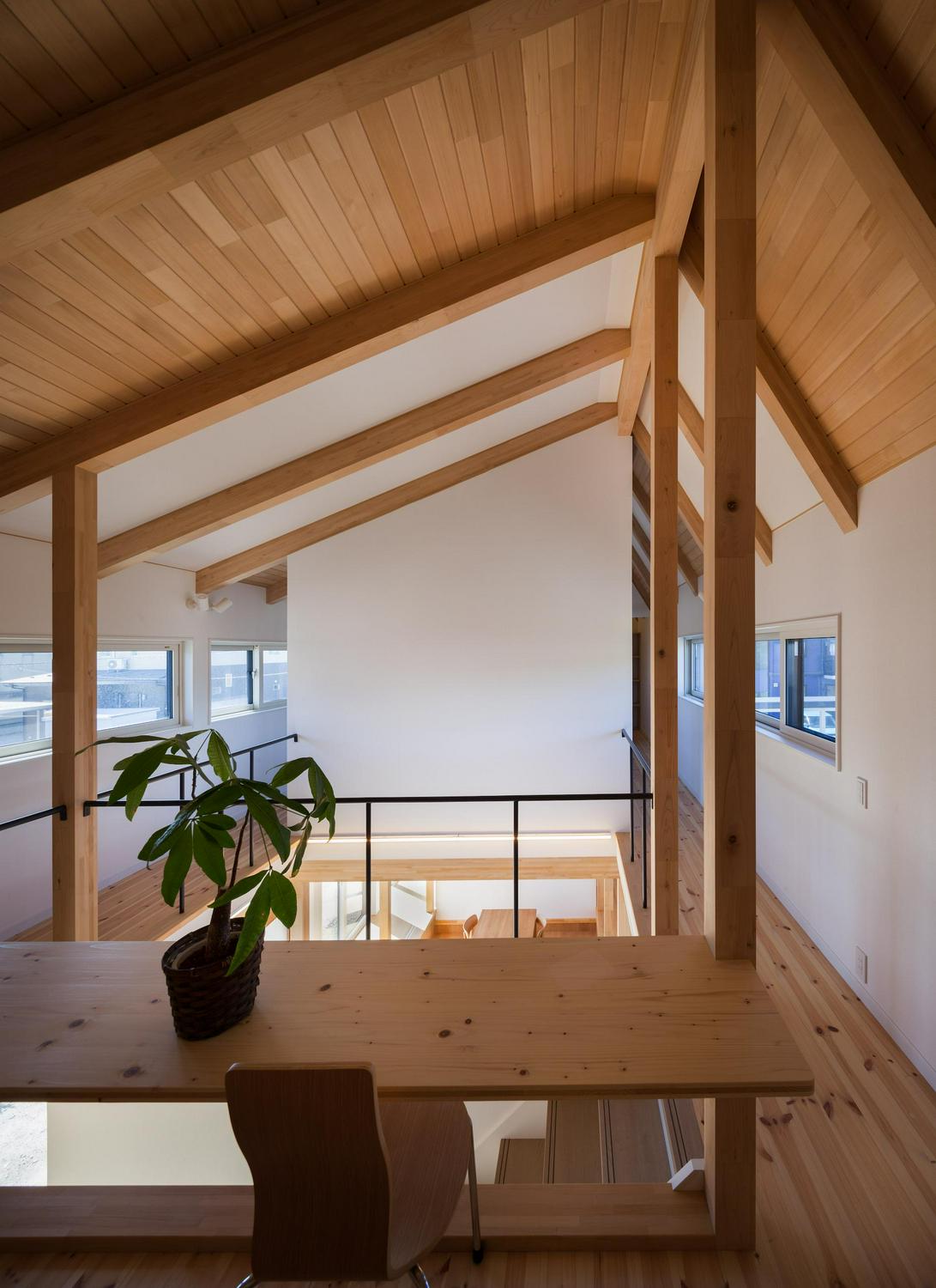 作品「保戸野桜町モデルハウス 〜東北の冬に備えて〜」の画像 その9 （建築家 : 納谷 学）