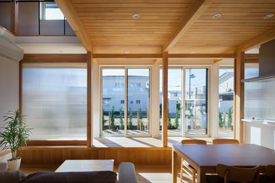 保戸野桜町モデルハウス 〜東北の冬に備えて〜 | work by Architect Manabu Naya