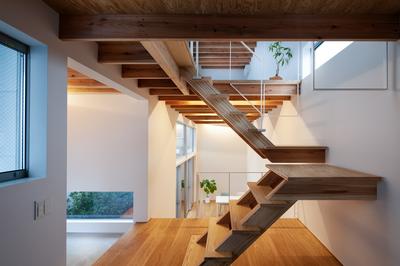 シブヤアパートメント 〜ソーホー戸建て賃貸住宅〜 | 建築家 納谷 学 の作品