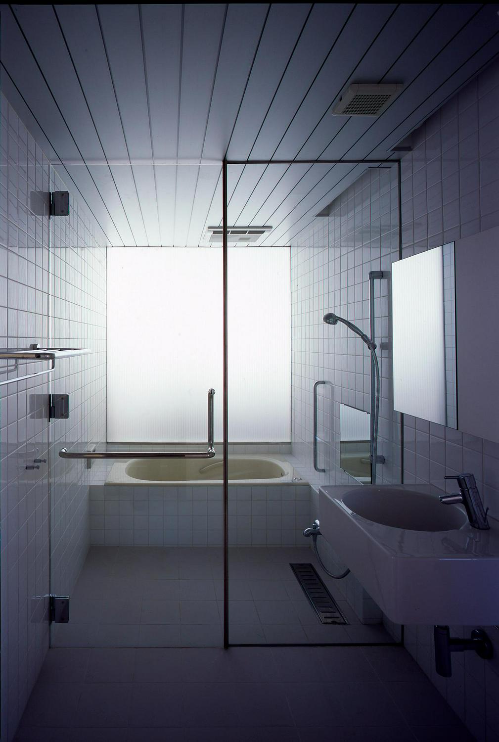 Image of "能代の住宅　〜夏の家、冬の家〜", the work by architect : Manabu Naya (image number 18)