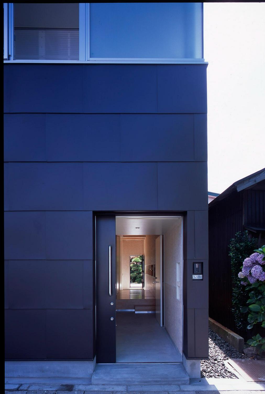 Image of "能代の住宅　〜夏の家、冬の家〜", the work by architect : Manabu Naya (image number 4)