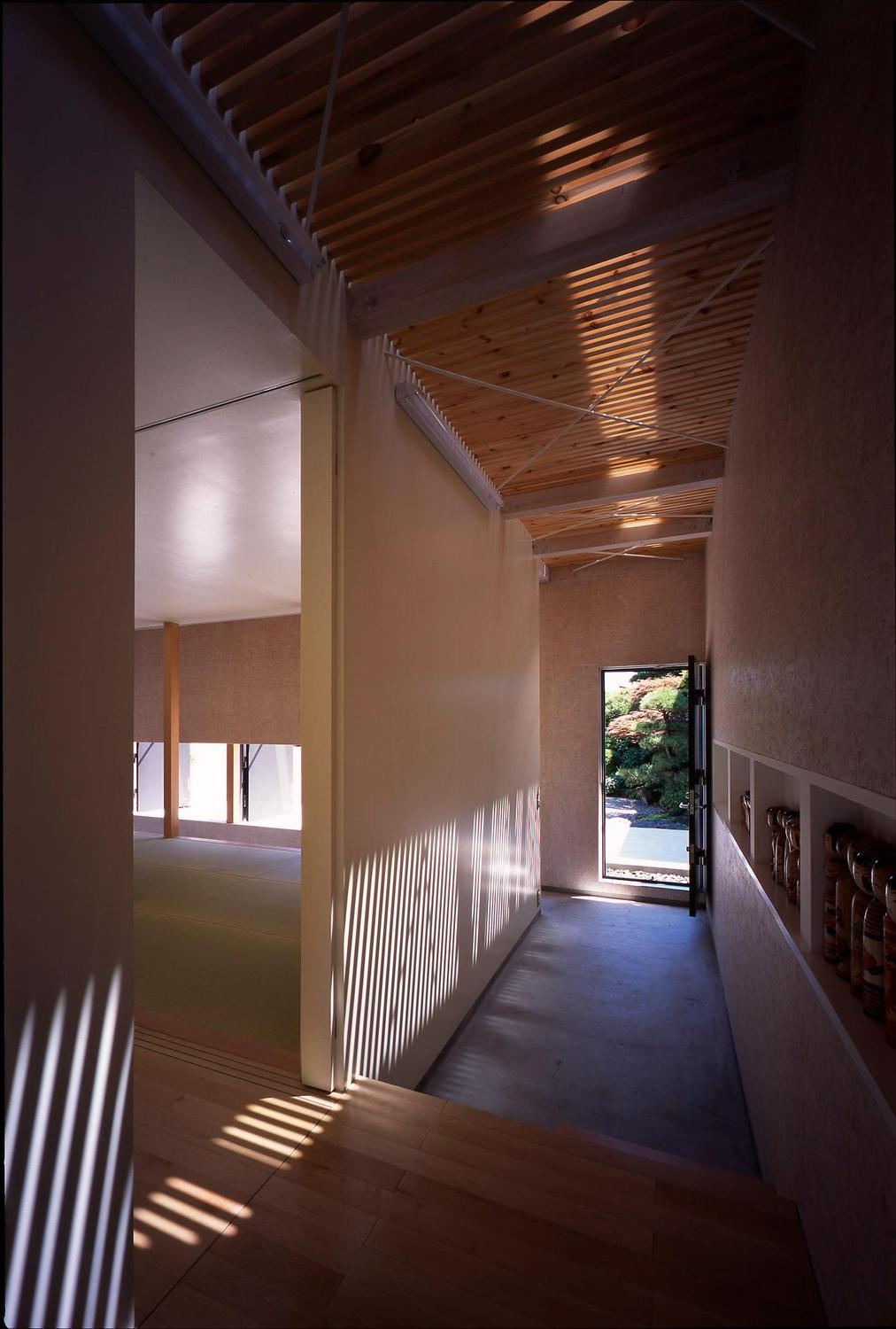 Image of "能代の住宅　〜夏の家、冬の家〜", the work by architect : Manabu Naya (image number 5)