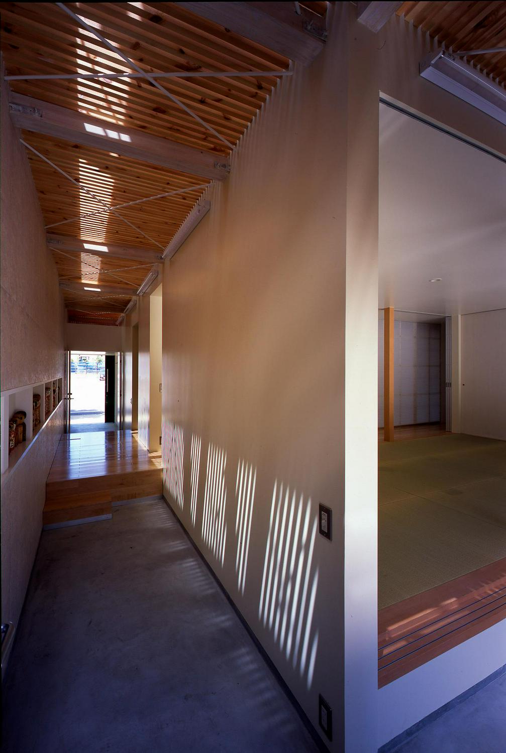 Image of "能代の住宅　〜夏の家、冬の家〜", the work by architect : Manabu Naya (image number 6)