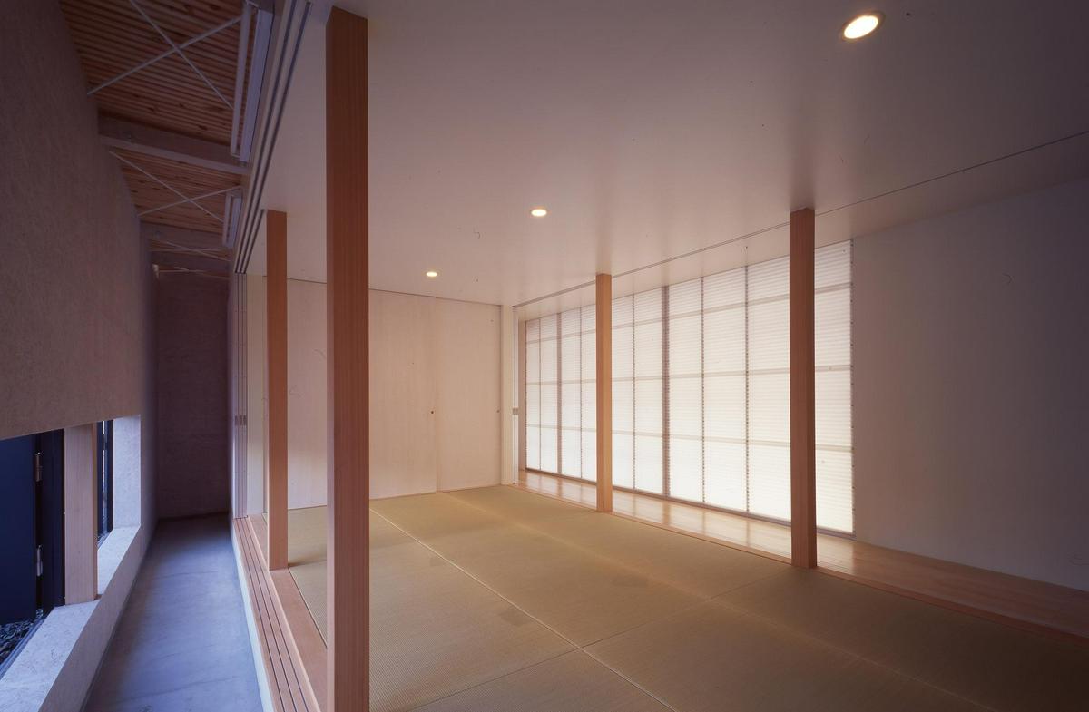 Image of "能代の住宅　〜夏の家、冬の家〜", the work by architect : Manabu Naya (image number 8)