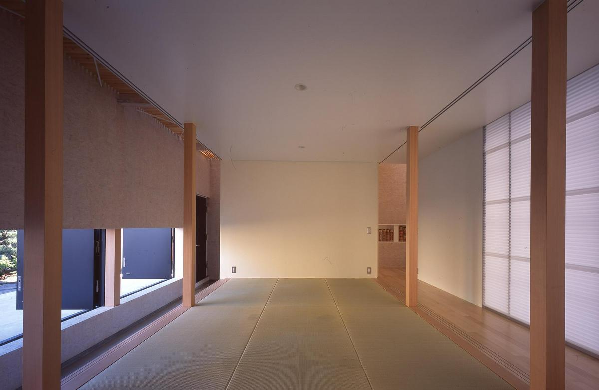 Image of "能代の住宅　〜夏の家、冬の家〜", the work by architect : Manabu Naya (image number 10)