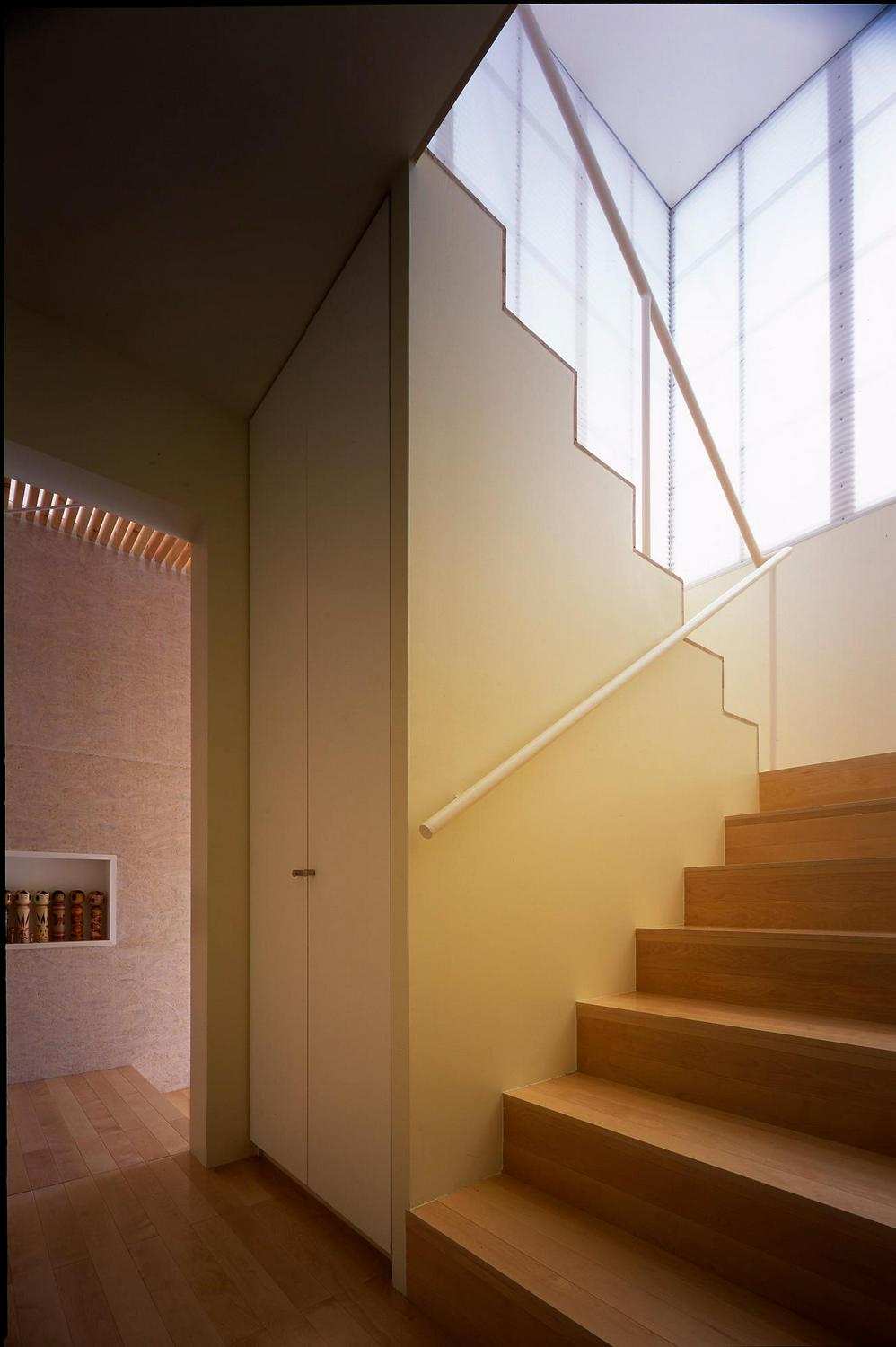 Image of "能代の住宅　〜夏の家、冬の家〜", the work by architect : Manabu Naya (image number 12)