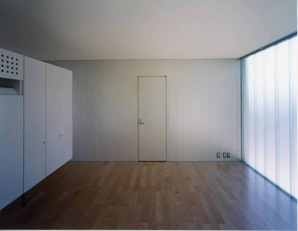 Image of "津田山の集合住宅　〜丘上のヴォイド〜", the work by architect : Manabu Naya (image number 12)