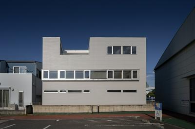 綱島東の出窓　〜建築でつなぐ未来〜 | work by Architect Manabu Naya