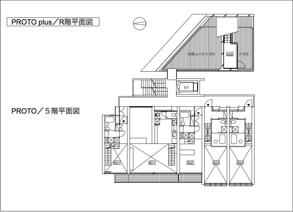 PROTO plus 〜個性あふれる住戸の集合体〜 | Architect: Manabu Naya