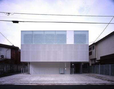江戸川の住宅　〜高架前の解答〜 | work by Architect Manabu Naya