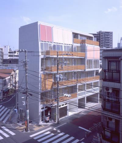 PROTO　〜都市のキューブ〜 | work by Architect Manabu Naya