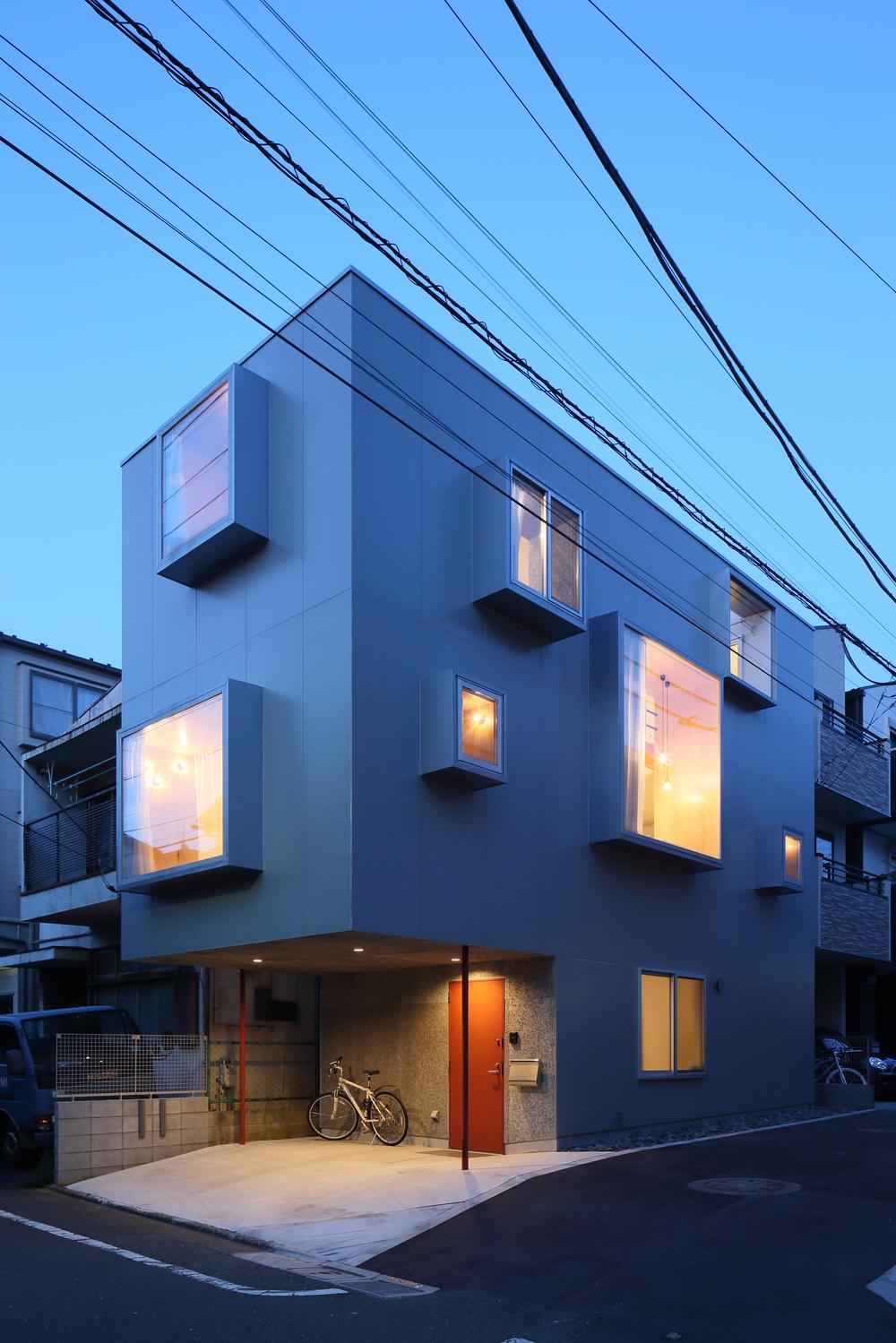 Image of "マドノスミカ", the work by architect : Ryu Mitarai (image number 14)