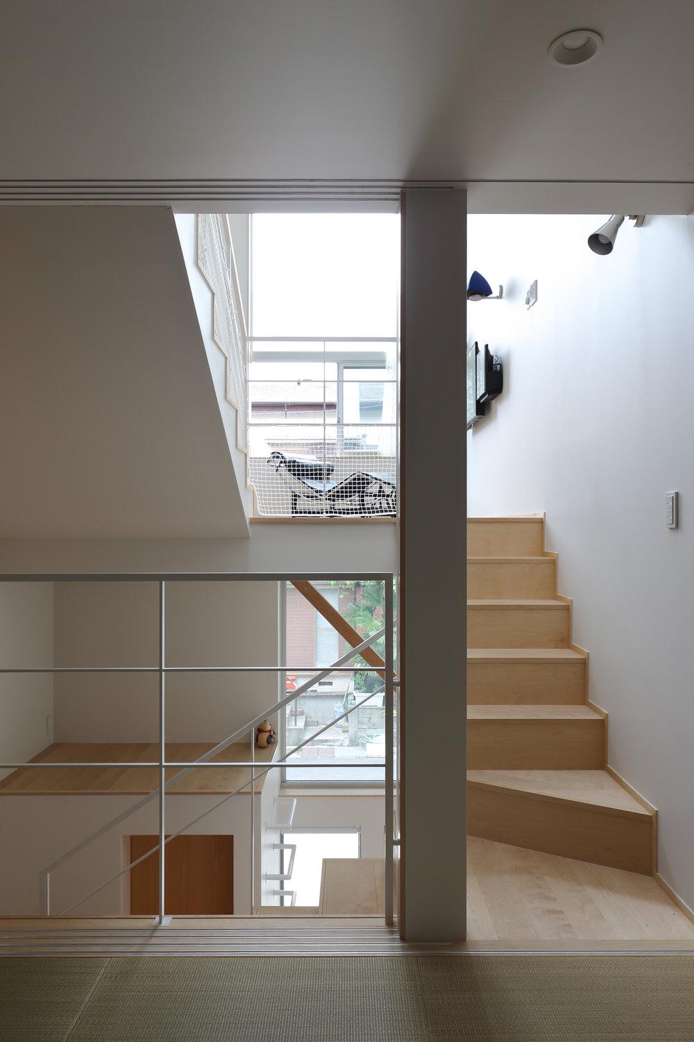 Image of "上野桜木の家", the work by architect : Ryu Mitarai (image number 4)