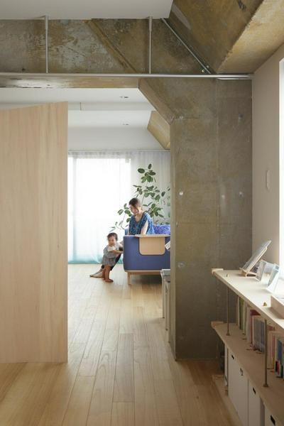 作品「やわらかウォールのある家」の画像 その12 （建築家 : 御手洗 龍）