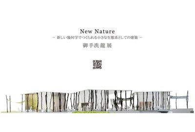 作品「Exhibition “New Nature”」の画像 その25 （建築家 : 御手洗 龍）