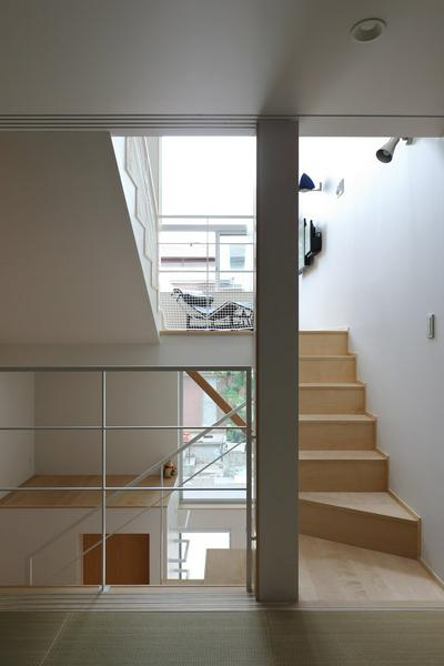 上野桜木の家 | 建築家 御手洗 龍 の作品